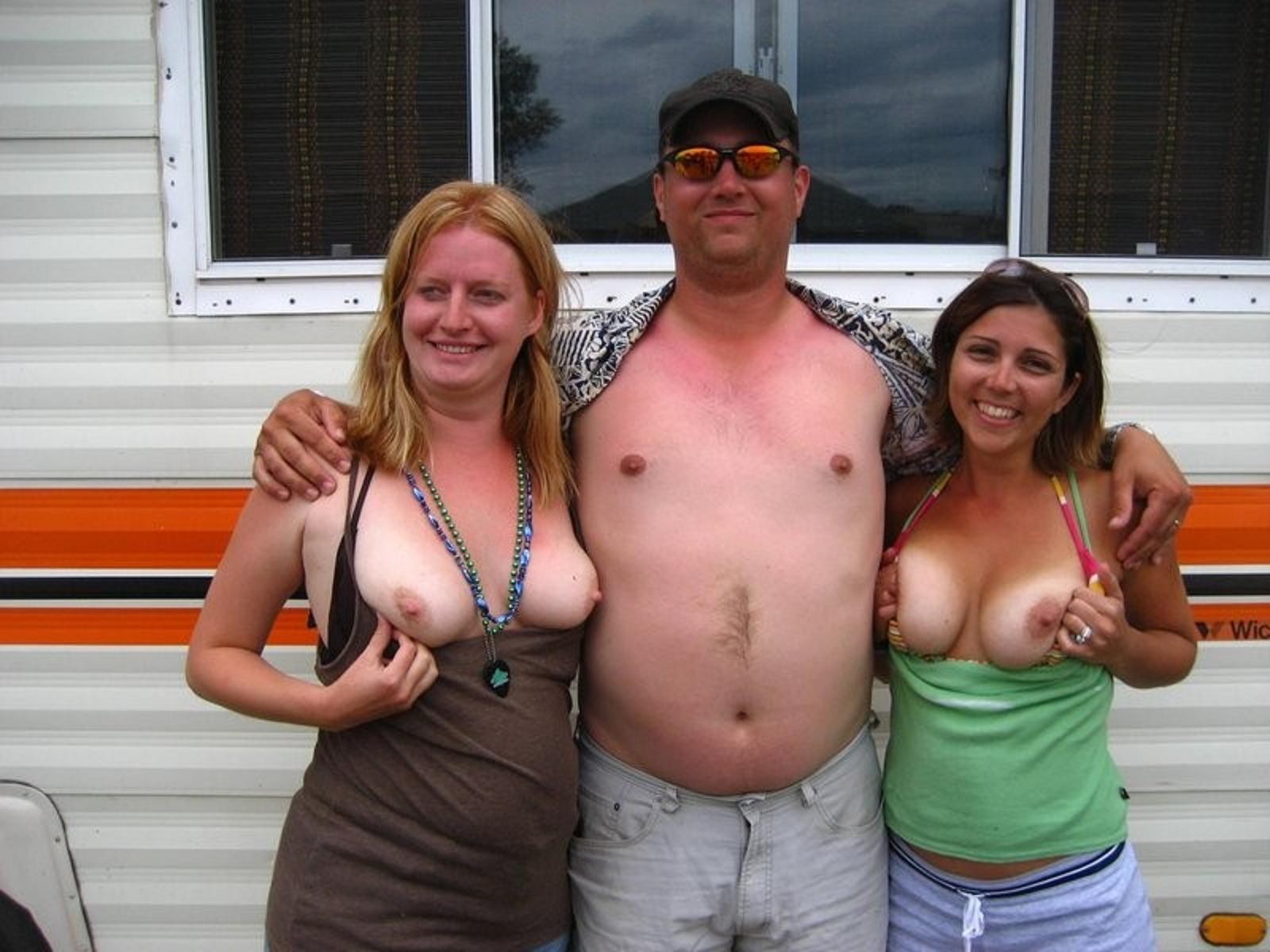 Daughter huge tits