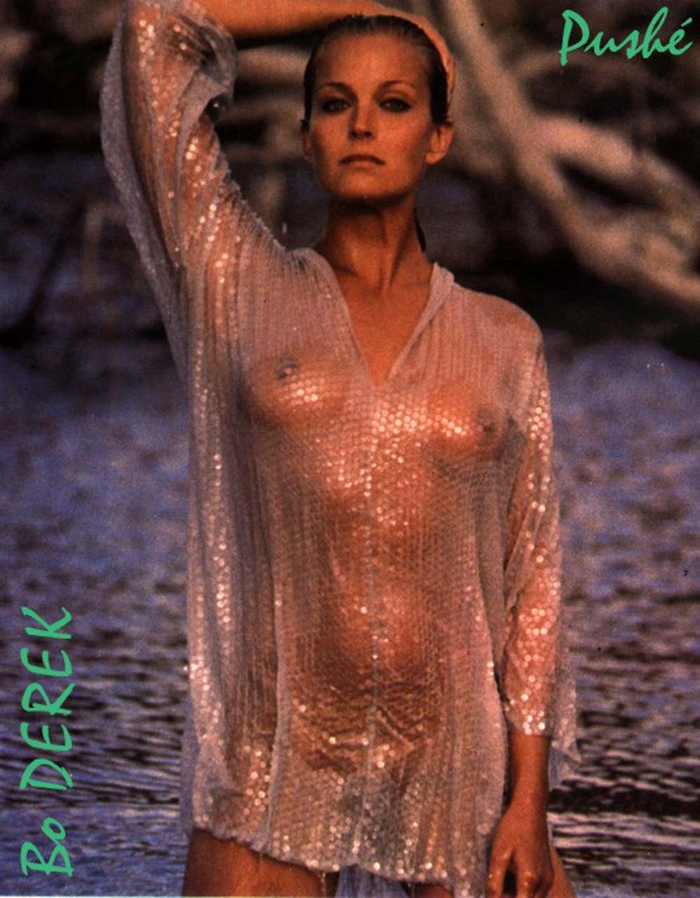 Bo Derek Breast Nude.