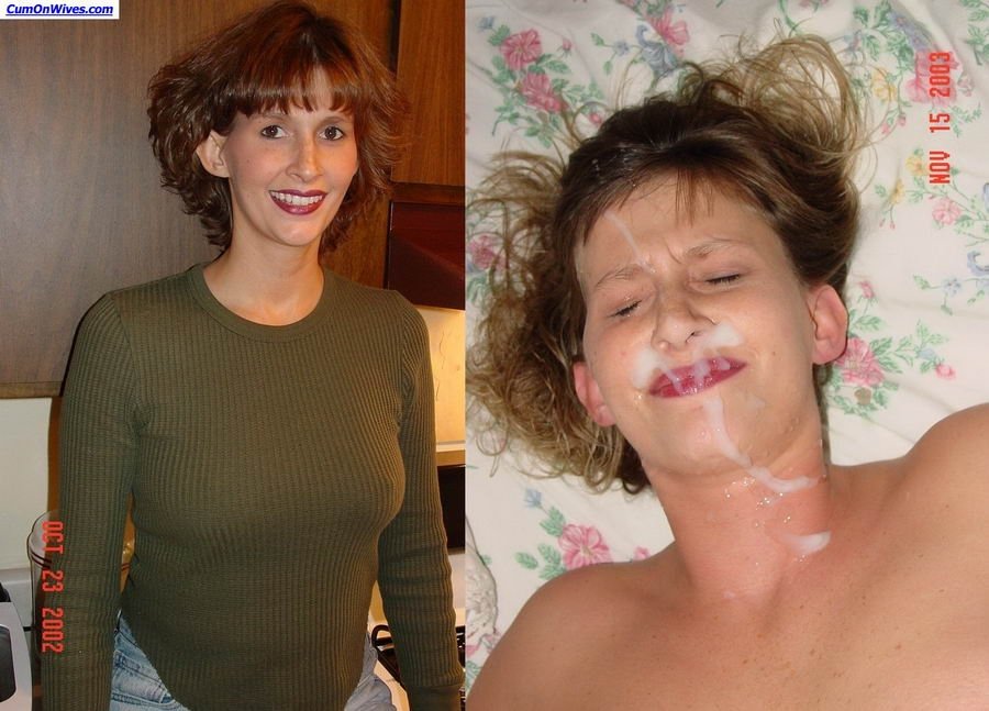Milf Facial Before And After