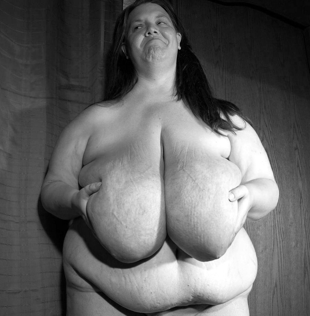 самая толстая и голая тетка фото 111