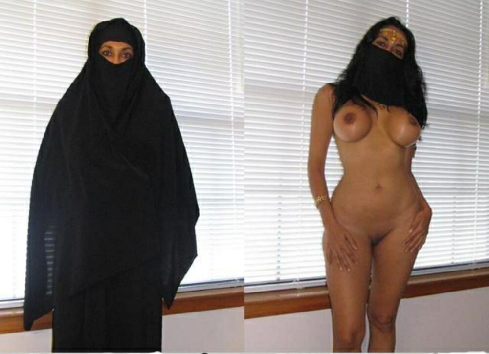 Juicy Nude Islamic Ladies.