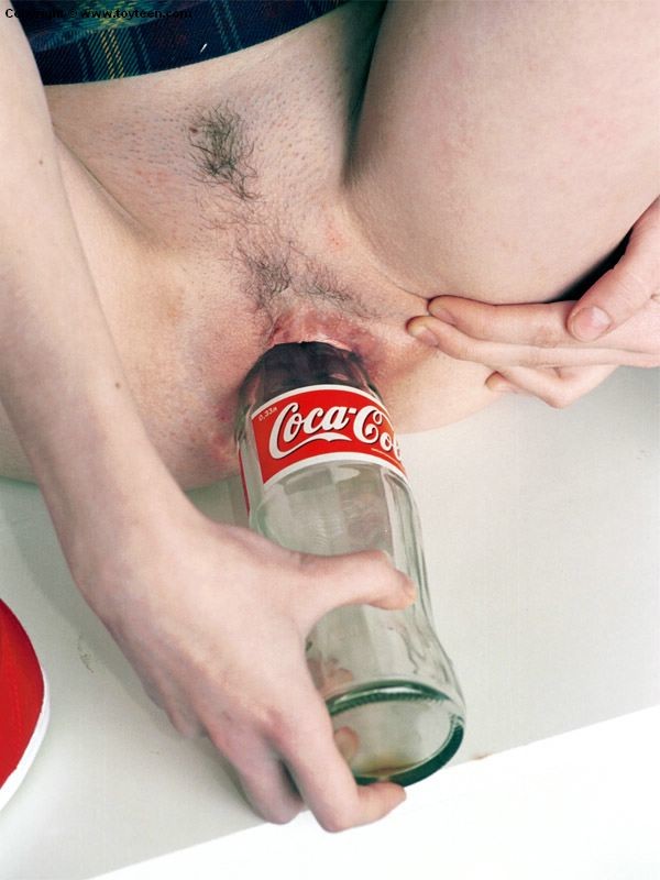 Coke Bottle Shape